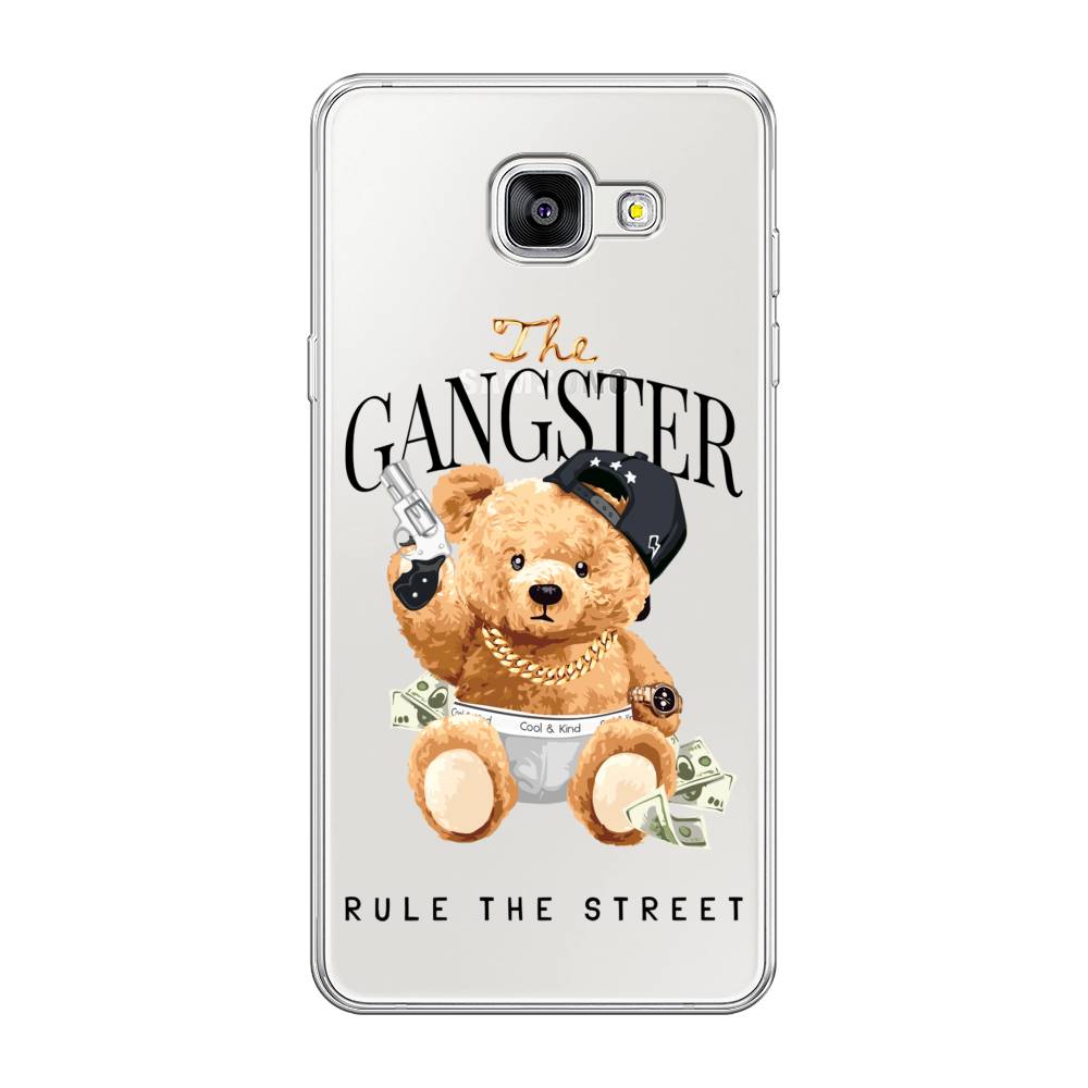 фото Чехол на samsung galaxy a5 2016 "the gangster" case place