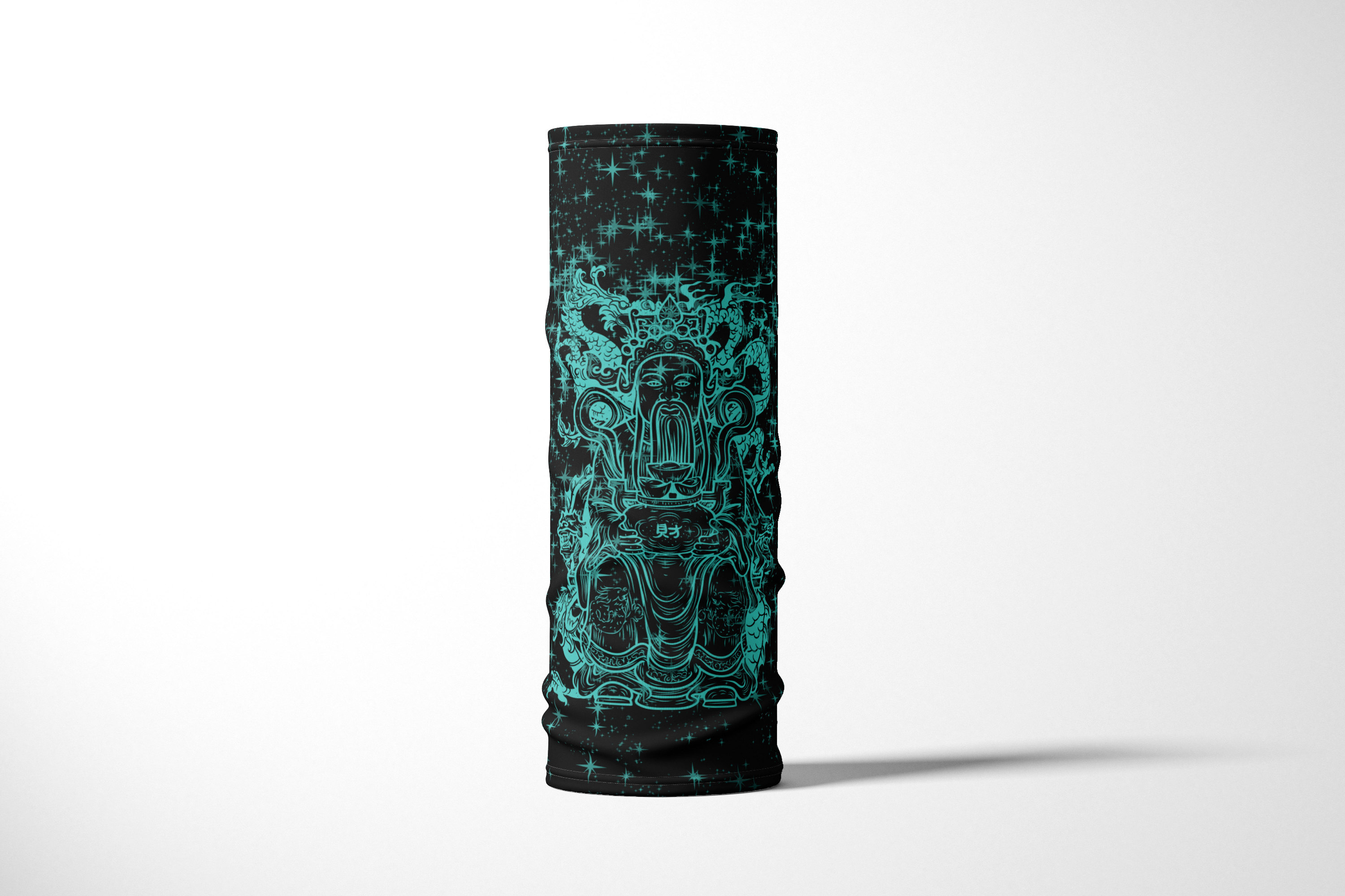 

Бандана / Бафф / Снуд-трансформер / Популярные иллюстрации / Нефритовый Будда, Разноцветный, BBuffVM_VM1517937