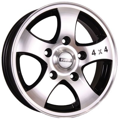 

NEO 641 BFP 7x16/5x139.7 ET35 D98.1, 34675228