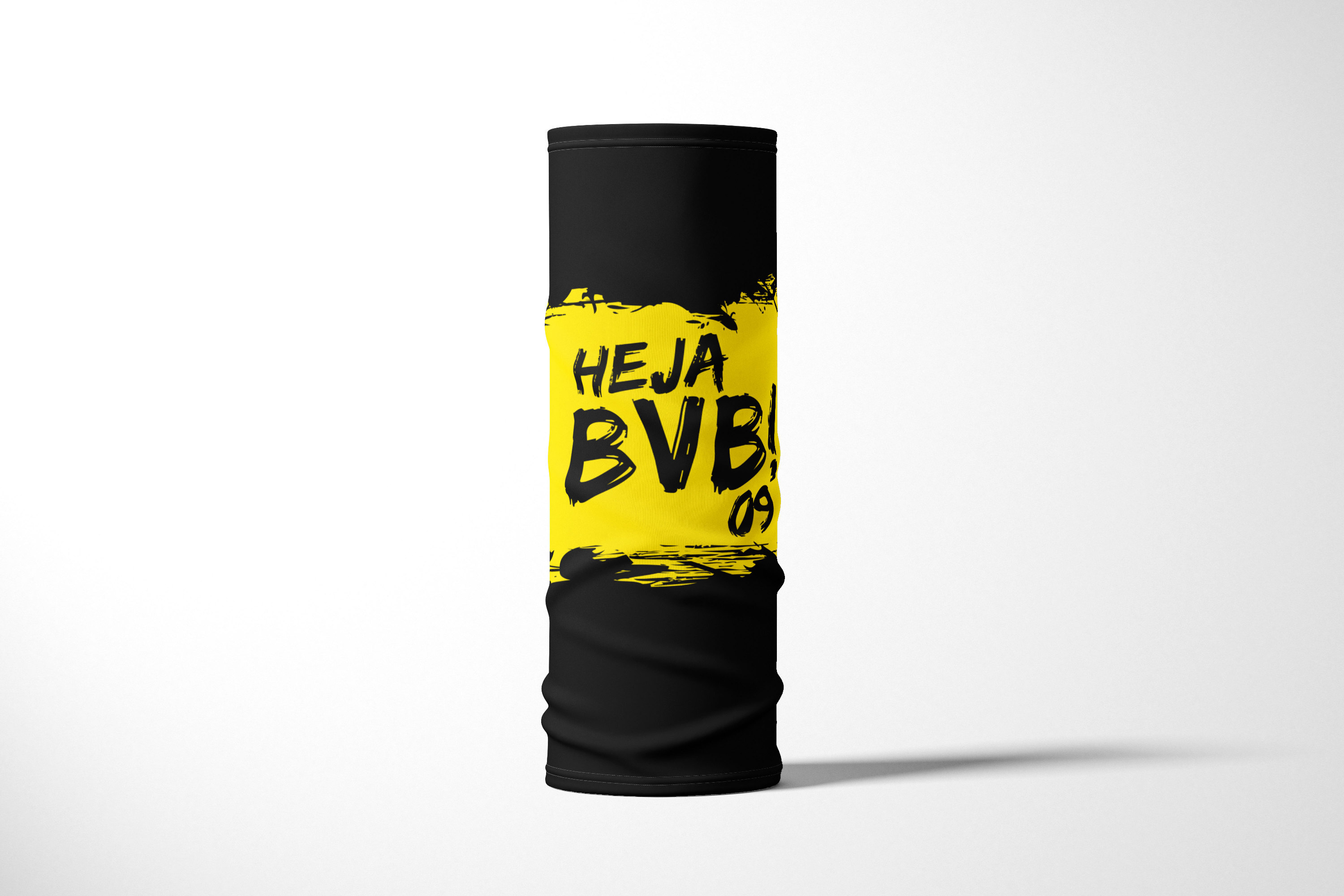 

Бандана / Бафф / Снуд-трансформер / Футбол / Borussia Dortmund FC, Черный;желтый, BBuffVM_VM1516207