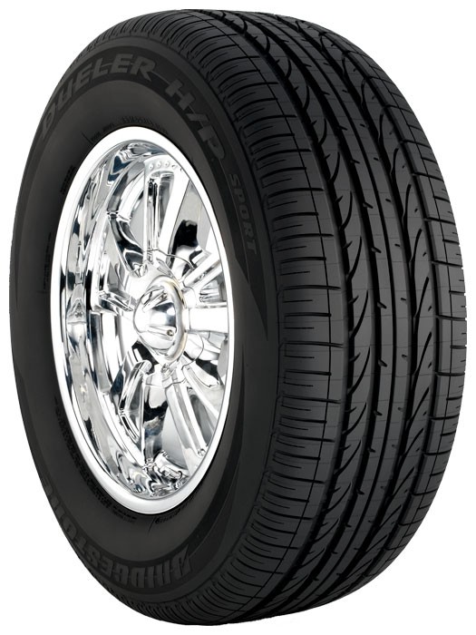 

Шины Bridgestone Dueler H/P Sport 255/45R20 101W RunFlat, Dueler H/P Sport