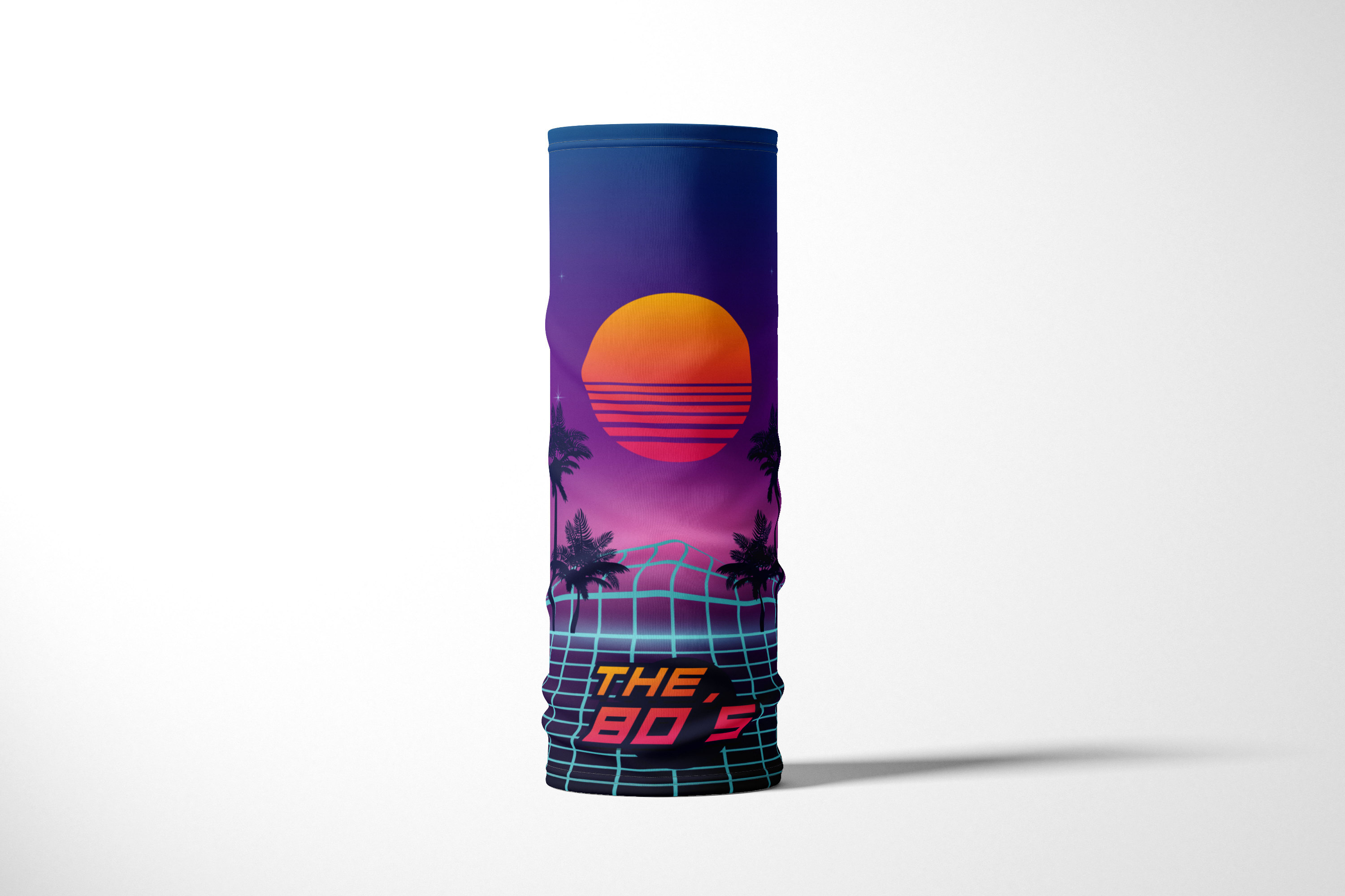 

Бандана / Бафф / Снуд-трансформер / Популярные иллюстрации / Retro Ретро 80е, Разноцветный, BBuffVM_VM1515103