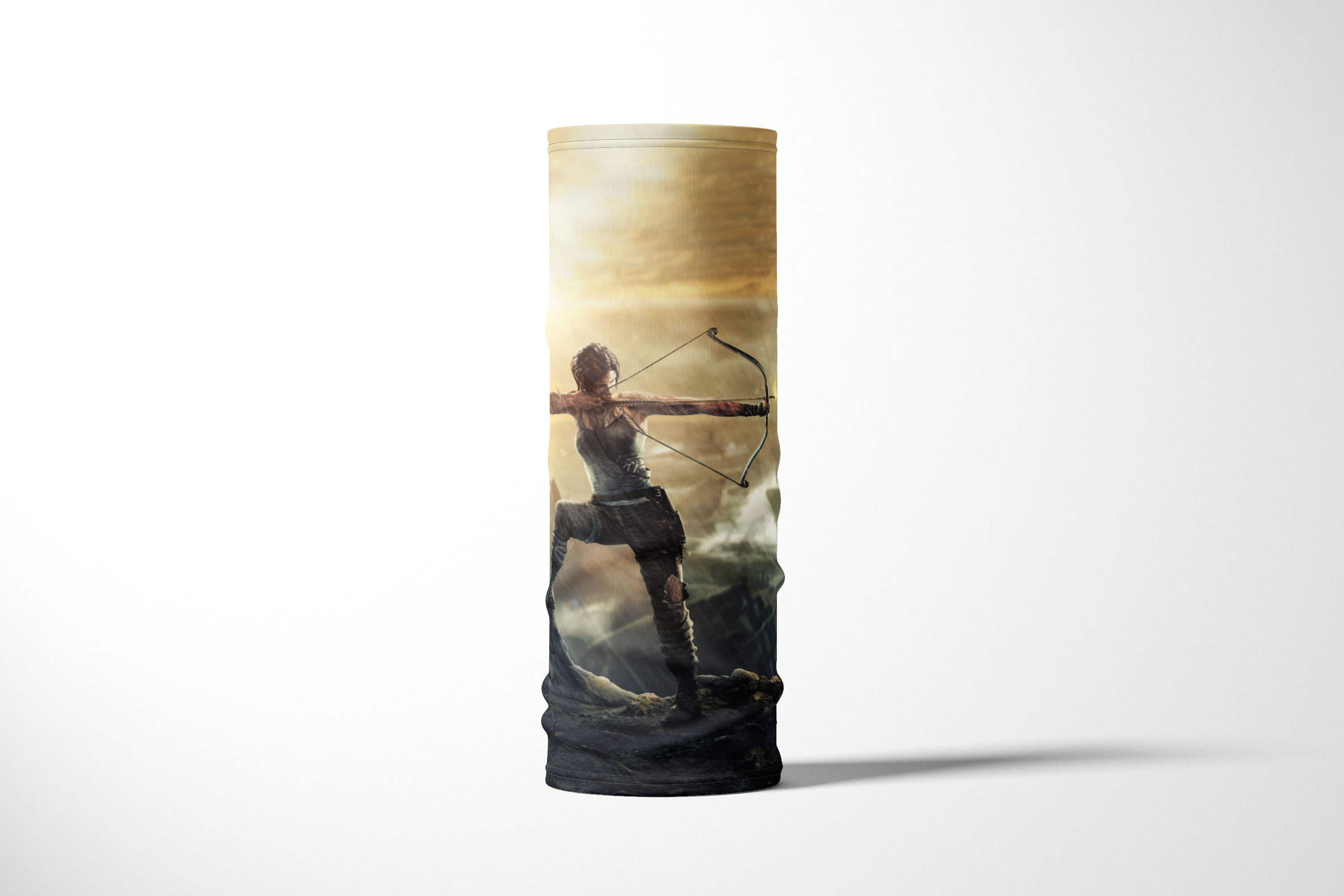 

Бандана / Бафф / Снуд-трансформер / Геймерам / Разные игры Tomb raider, Разноцветный, BBuffVM_VM1514961