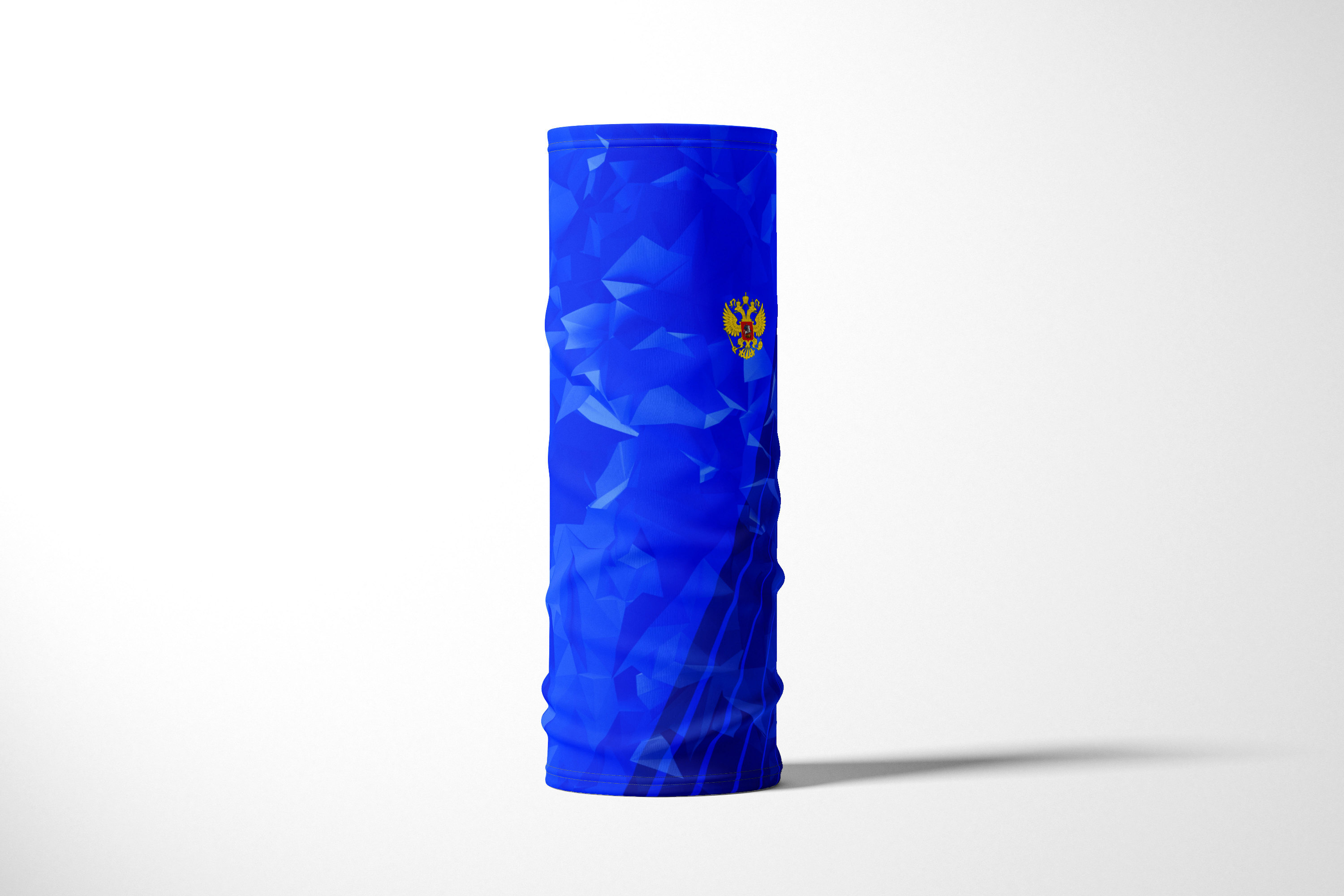 

Бандана / Бафф / Снуд-трансформер / Разное спортивное / RUSSIA SPORT, Синий, BBuffVM_VM1514949