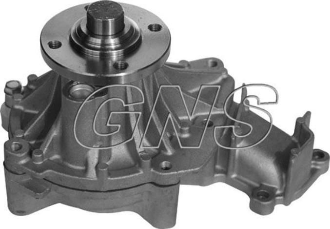 фото Gns yh-t162-2h насос водяной с корпусом t194 toyota 4 runner 3.0td v6 1kzte 97-