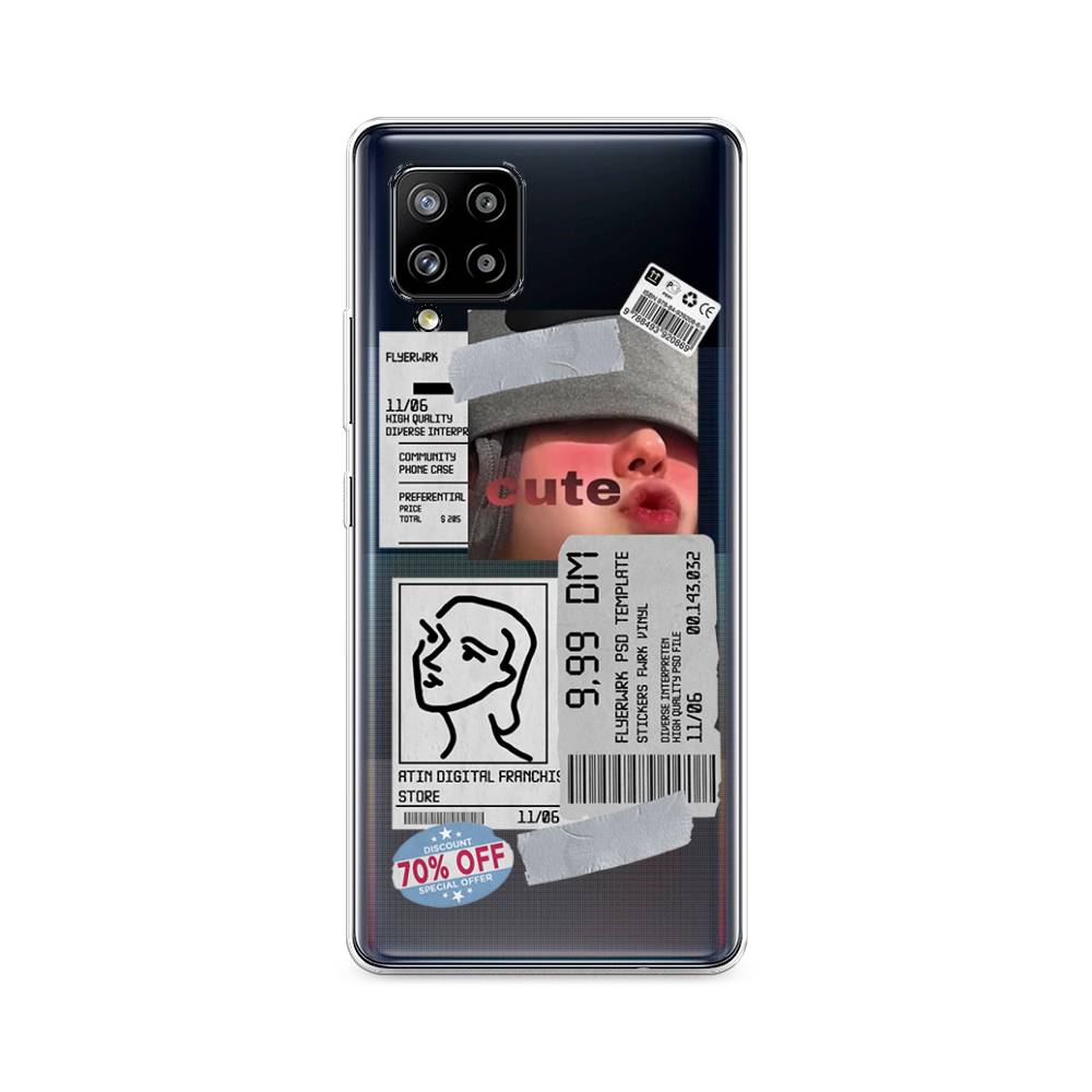 Чехол на Samsung Galaxy A42 