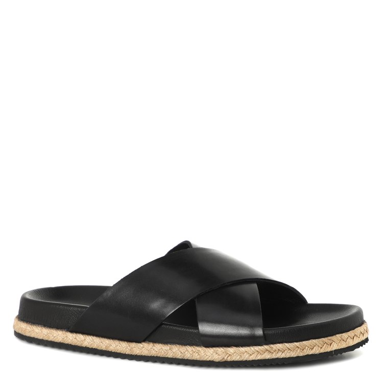 

Сабо мужские Tendance YD21068-5 черные 41 EU, YD21068-5