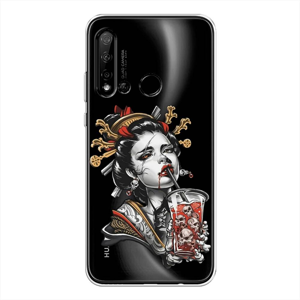 Чехол на Huawei P20 Lite 2019 