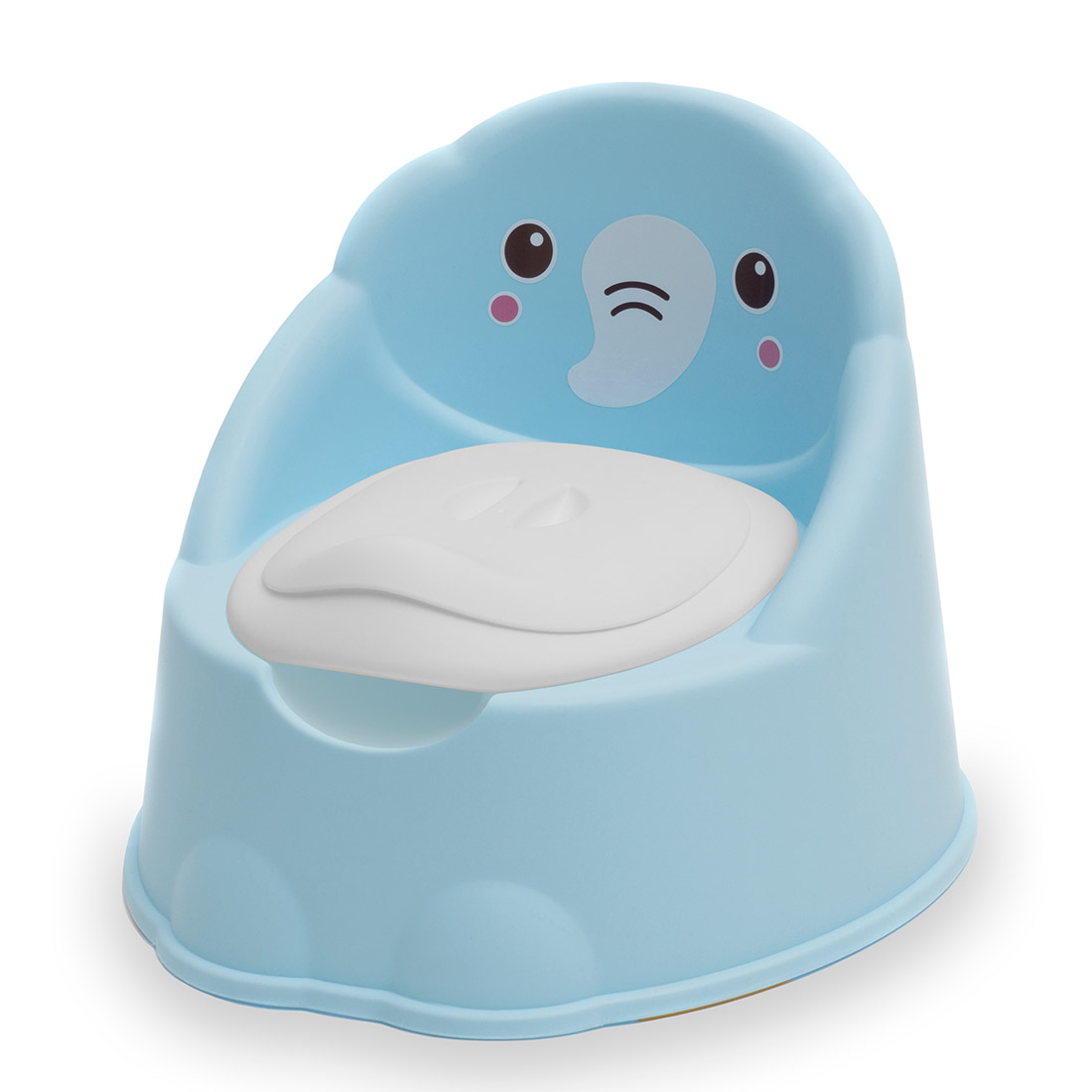 Горшок детский Funkids Potty Chair 6202B Blue горшок детский roxy kids handy potty голубой