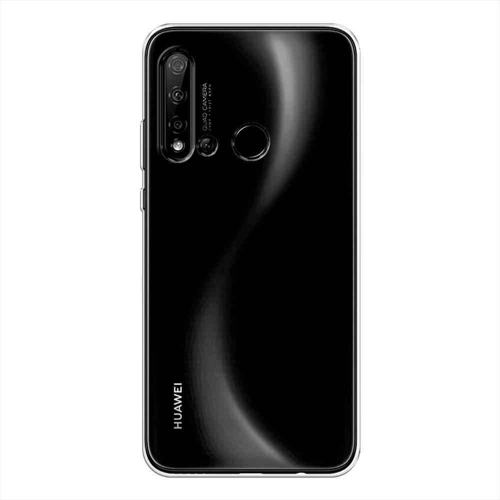 

Чехол на Huawei P20 Lite 2019 прозрачный, 69750-6