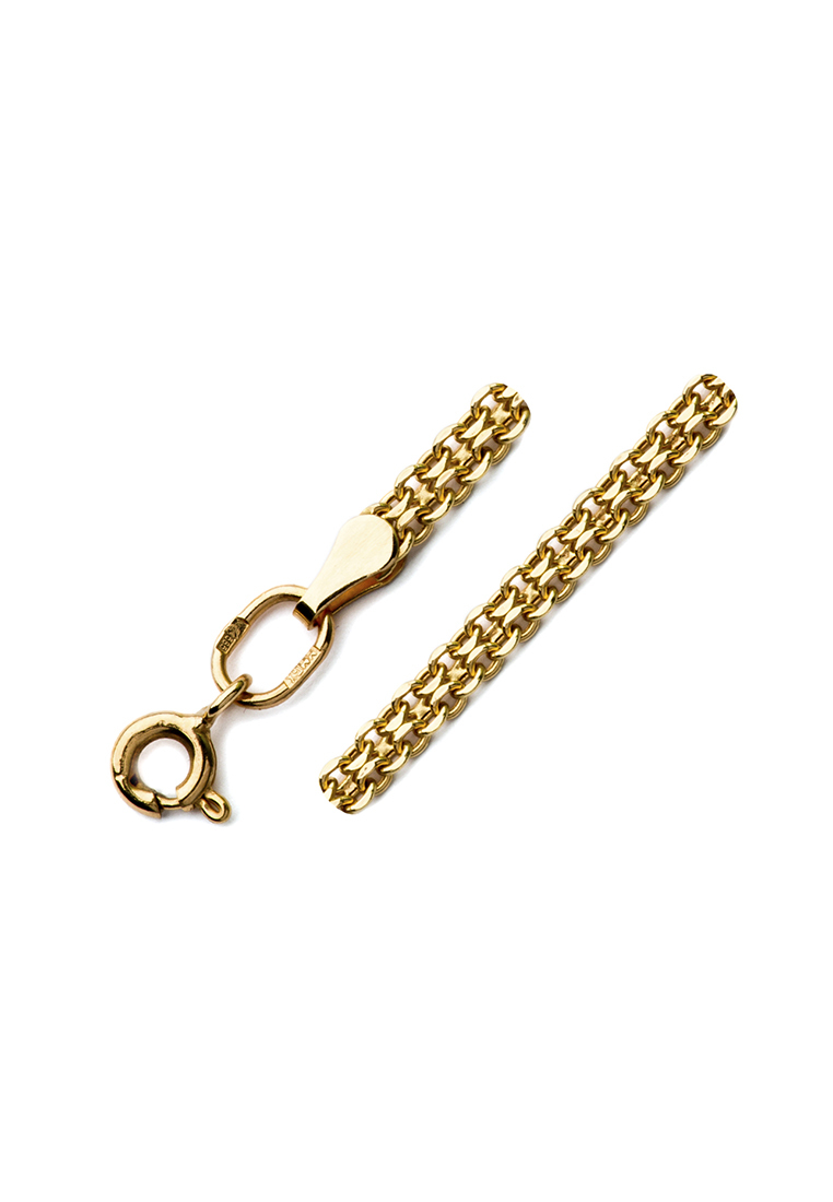 

Цепочка из красного золота 50 см Kari Jewelry 585002-050, 585002-050