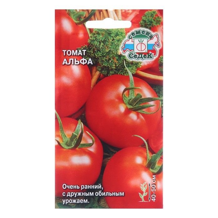 

Семена томат СеДеК Альфа 7754784 1 уп.