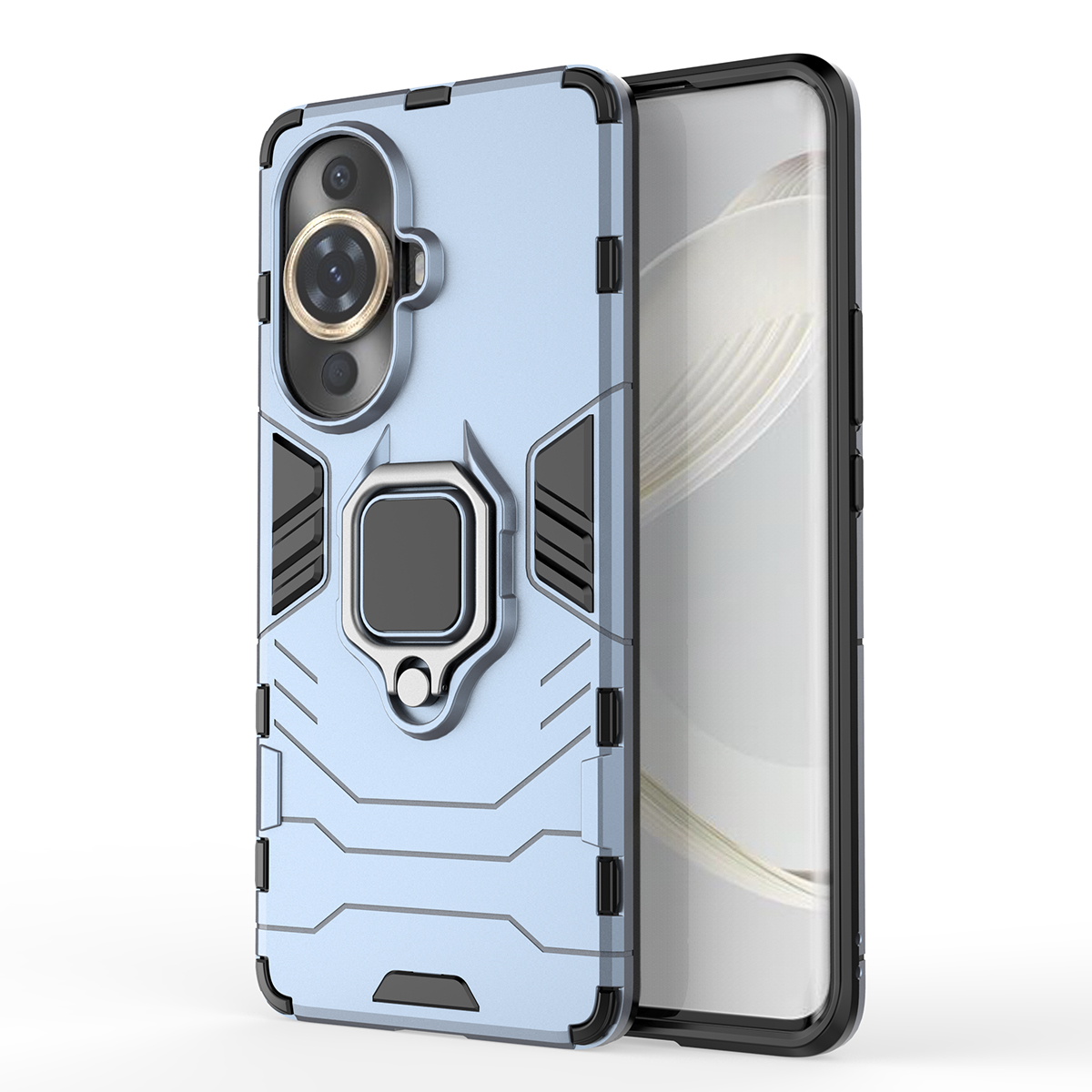 

Противоударный чехол Panther Case для Huawei Nova 11 Pro, синий, Panther Case