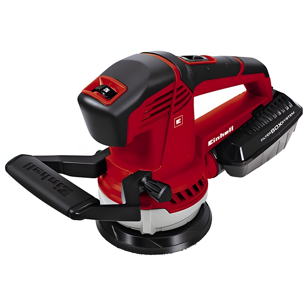 einhell шлифмашина эксцентриковая пневматическая tc pe 150 4133330 Шлифмашина эксцентриковая Einhell PXC TE-RS 40 E 4462000