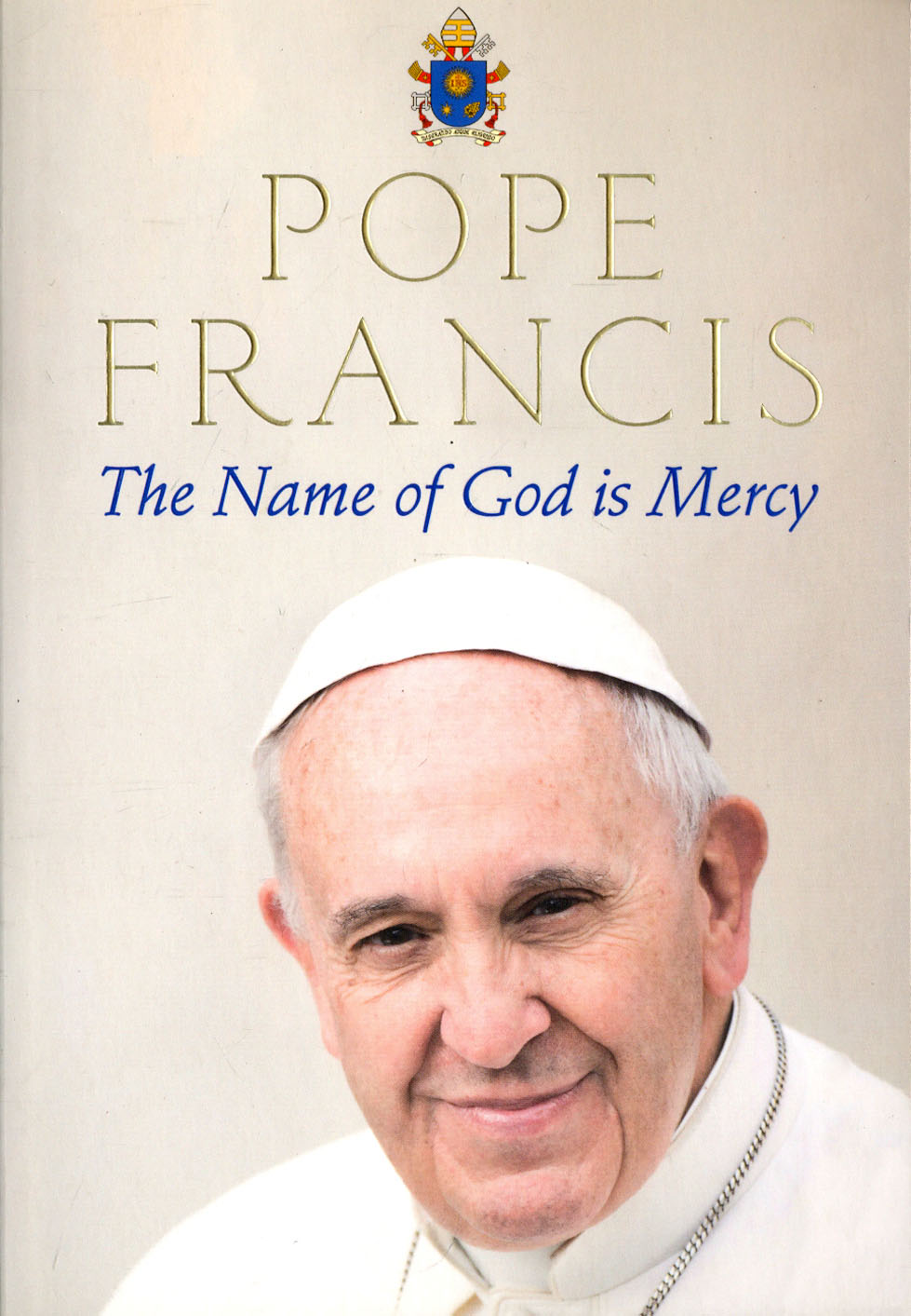 

The Name of God is Mercy