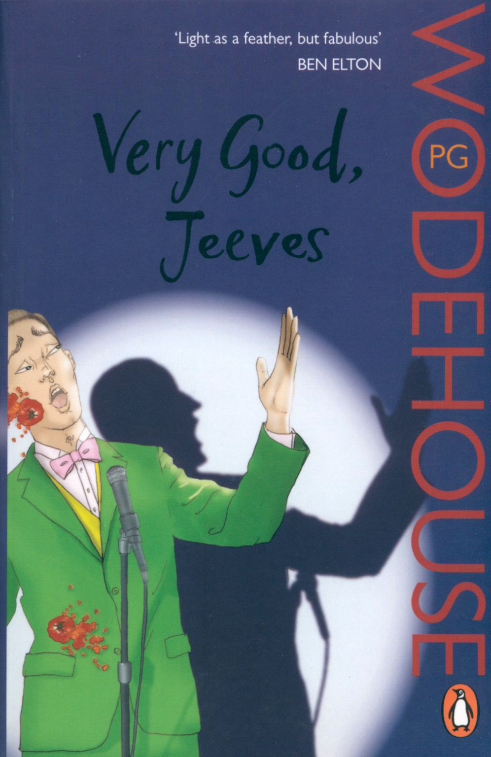 

Very Good, Jeeves