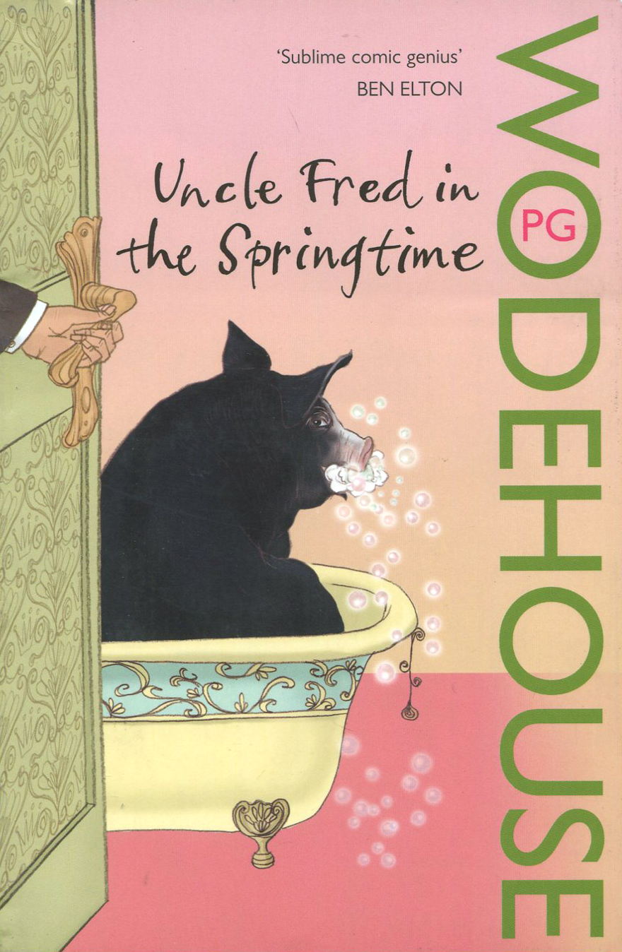 

Uncle Fred in Springtime