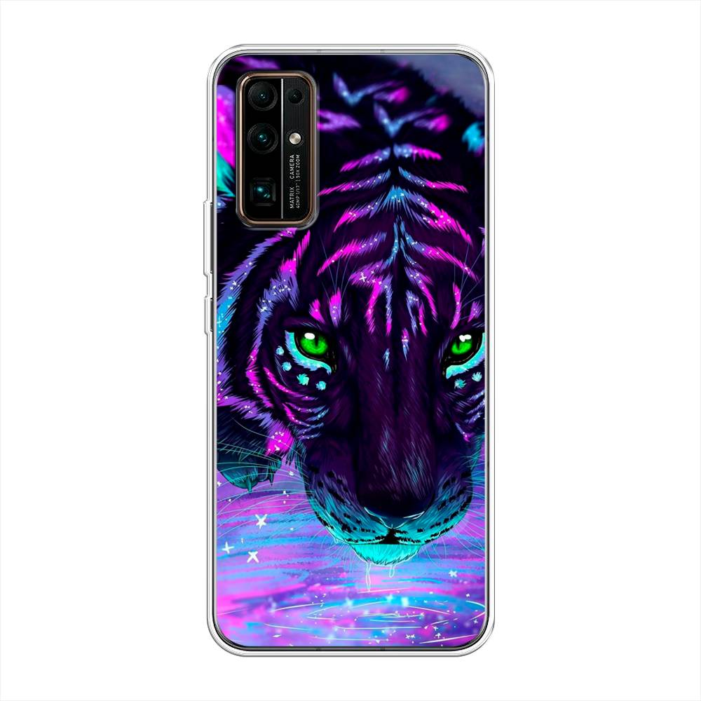 

Чехол Awog "Волшебный тигр" для Honor 30, 612150-1