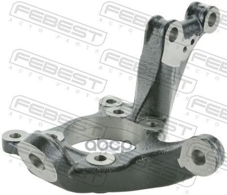 Кулак Поворотный Прав.toyota Corolla Ade150/Nde150/Nre150/Zre15#/Zze150 2006-2013 Febest 0