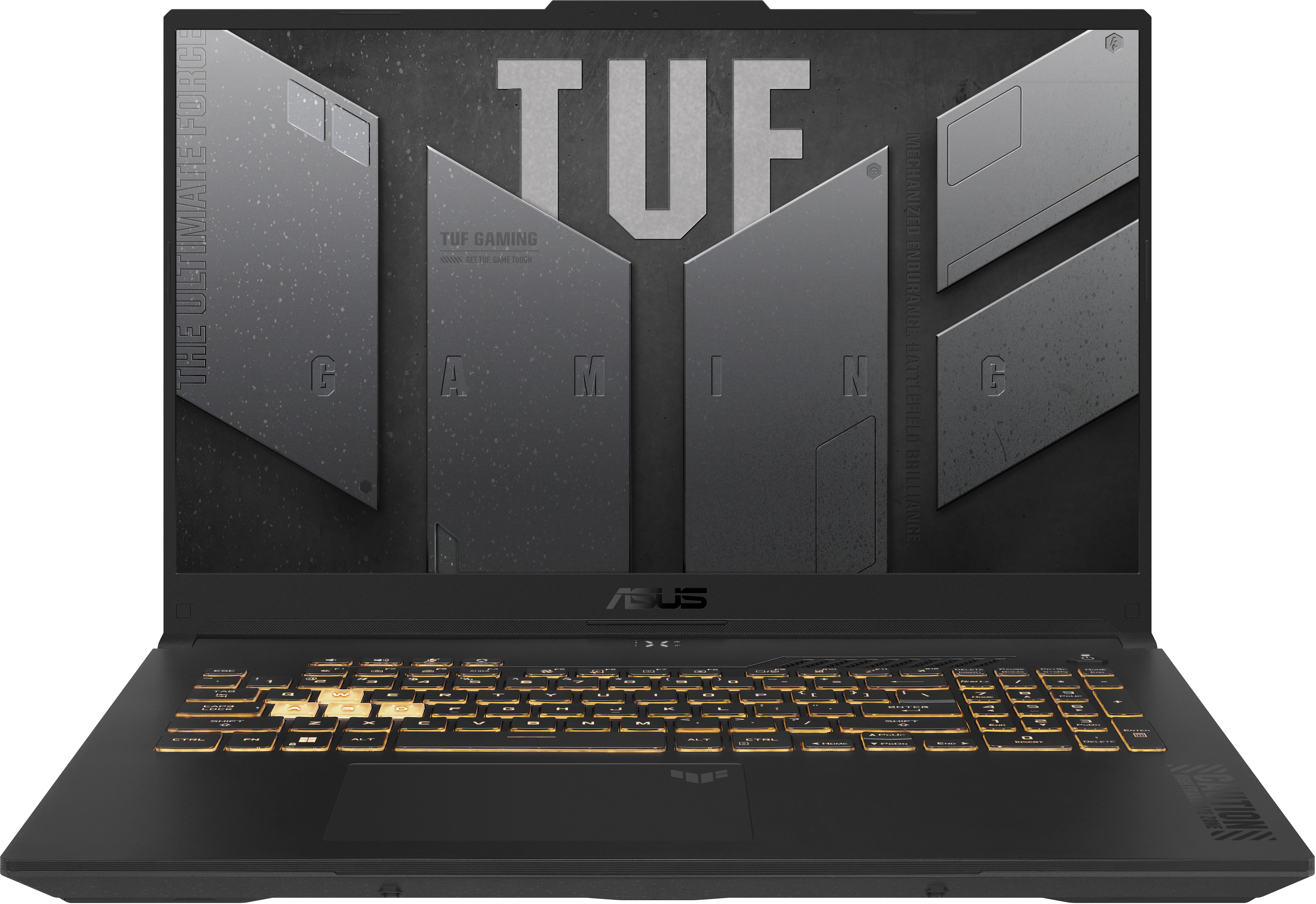 Ноутбук ASUS TUF Gaming FX707VV-HX150 Gray (90NR0CH5-M007K0)