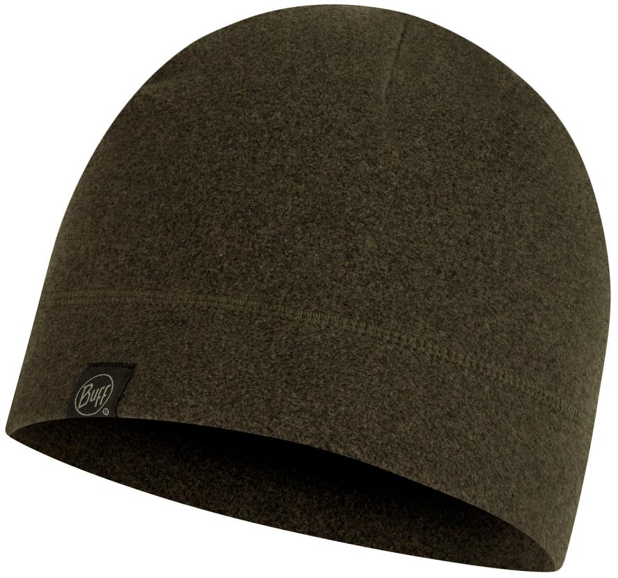 

Шапка Buff Polar Hat Htr Bark, Зеленый
