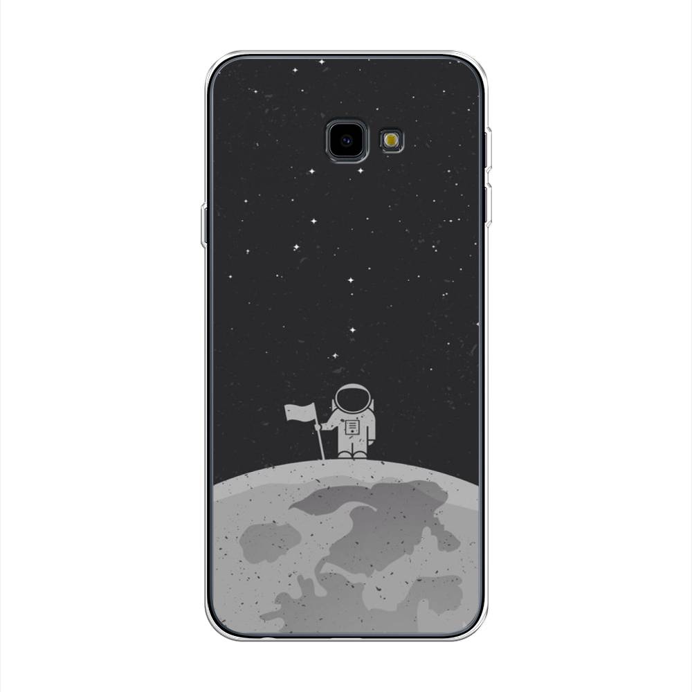 

Чехол Awog "Первый на Луне" для Samsung Galaxy J4 +, Черный, 26850-4