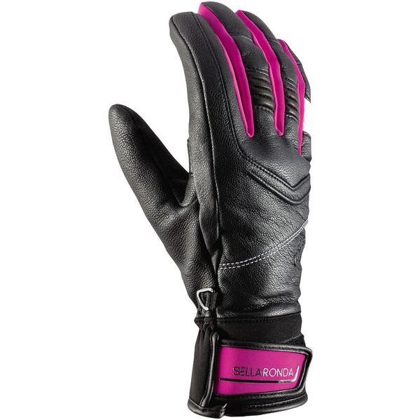 Перчатки Горнолыжные Viking Sella Ronda Pink (Inch (Дюйм):5)