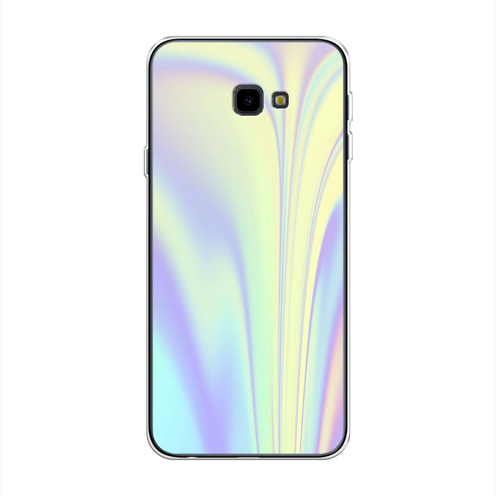 

Чехол Awog "Фиолетовая голограмма" для Samsung Galaxy J4 +