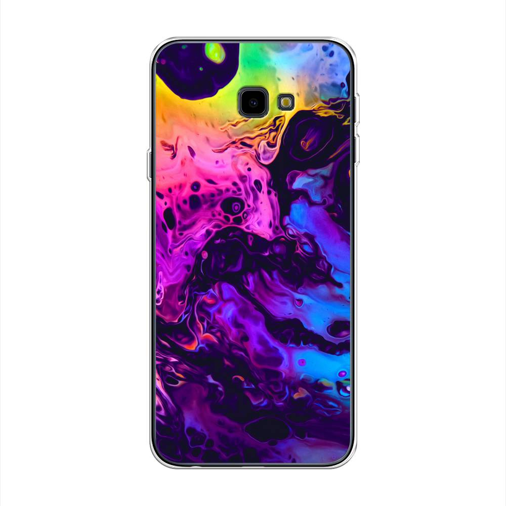 

Чехол Awog "ACID fluid" для Samsung Galaxy J4 +, Красный, 26850-3