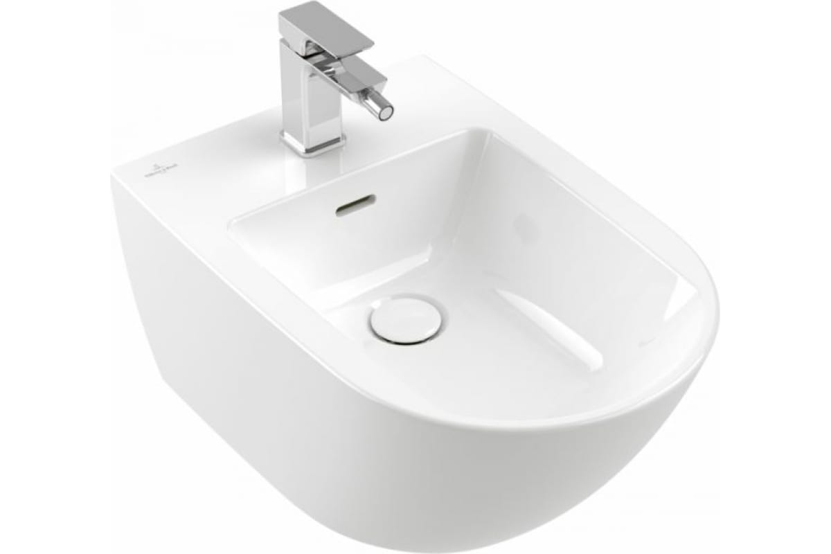 Биде подвесное Villeroy&Boch SUBWAY 44700001