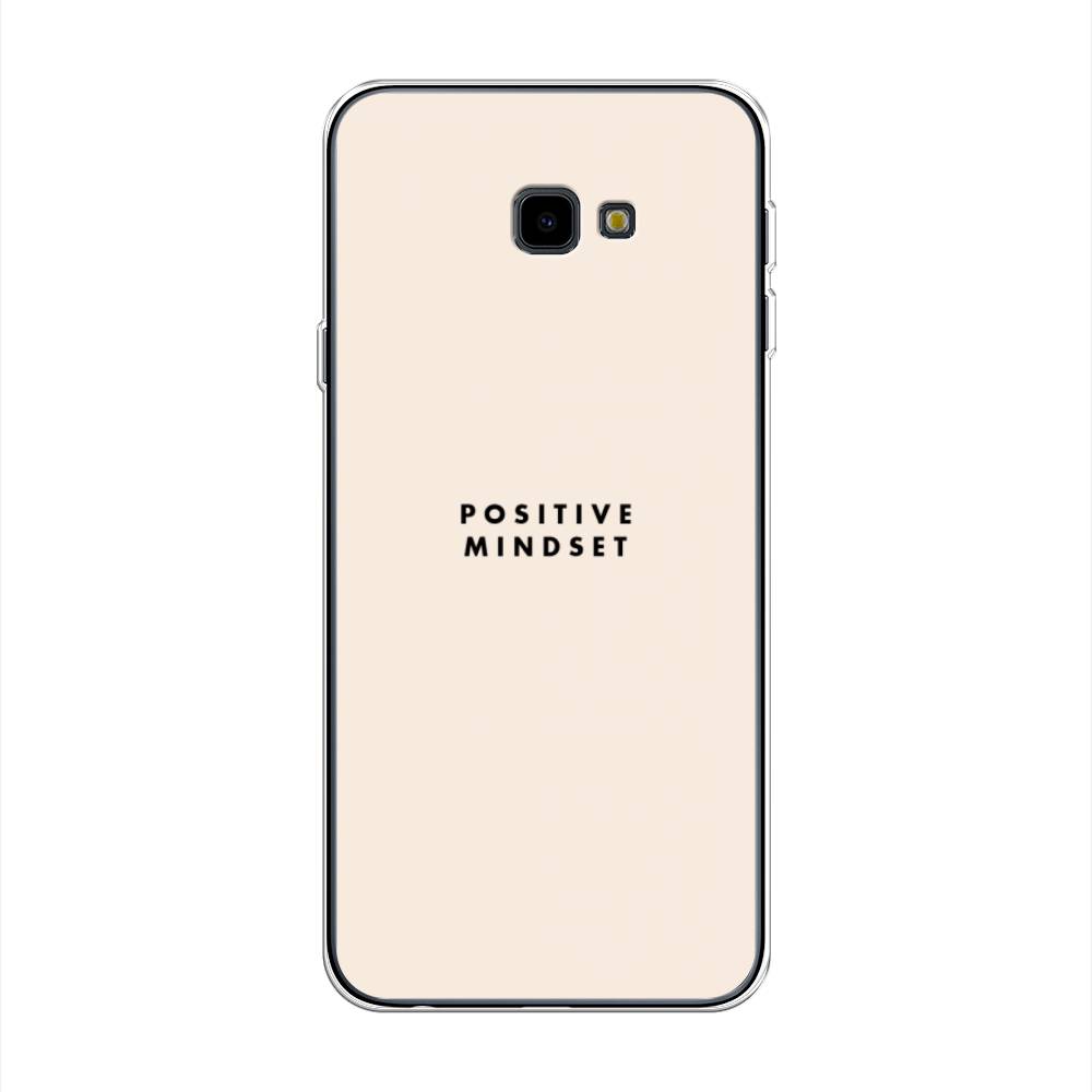

Чехол Awog "Позитивное мышление" для Samsung Galaxy J4 +, 26850-7