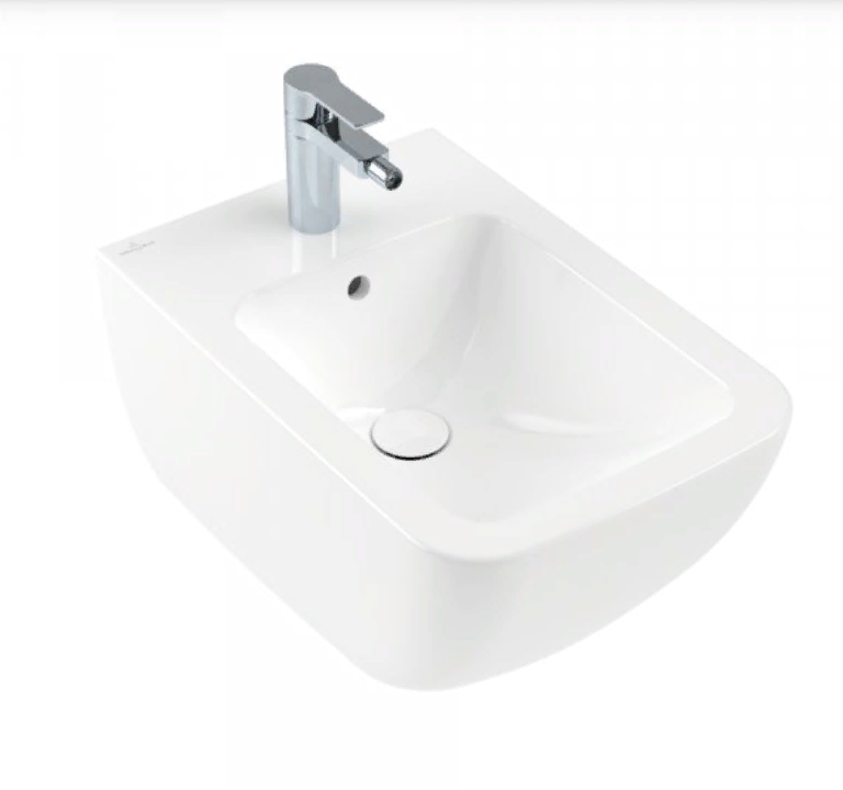 Биде подвесное Villeroy&Boch Venticello 441100R1