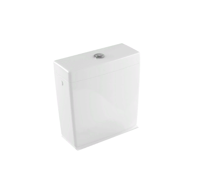 Бачок унитаза-компакт Villeroy&Boch Venticello альпийский белый 57071101