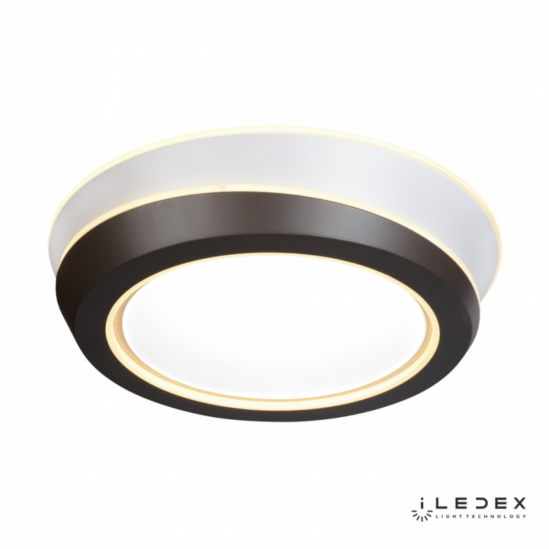 

Накладной светильник iLedex B6312-118W/530*530 WH