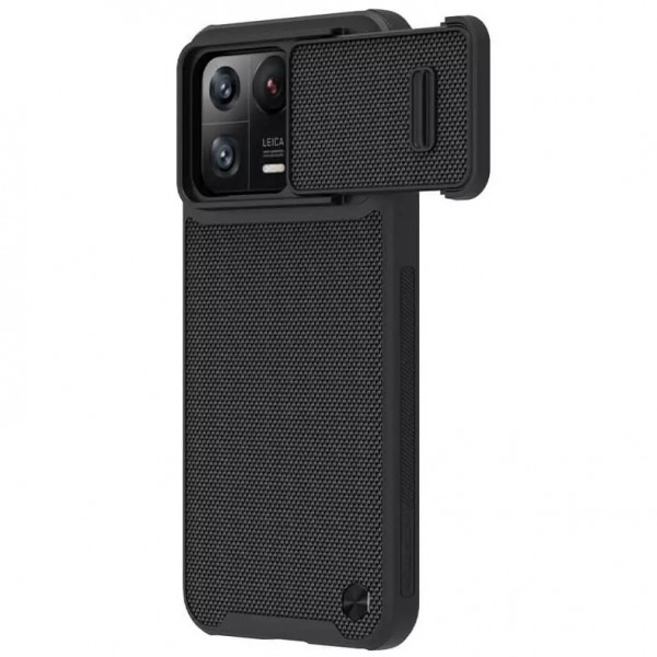 

Чехол Nillkin Textured S для Xiaomi Mi 13, черный, Textured S