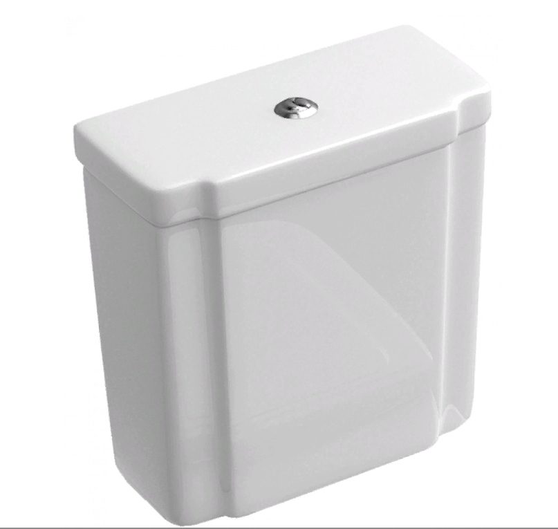 Бачок унитаза-компакт Villeroy&Boch Hommage 772116R1