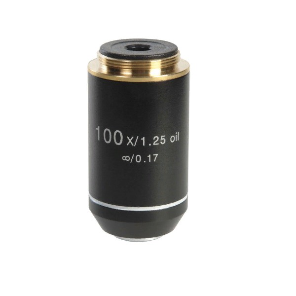 

Объектив Veber 100х/1,25ми беск./0,17 (М1 М2 inf.)
