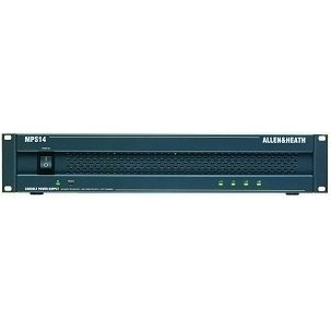 

Блок питания Allen & Heath RPS14, Черный, RPS14