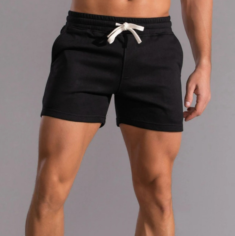 Спортивные шорты мужские Kamukamu 750217 черные M