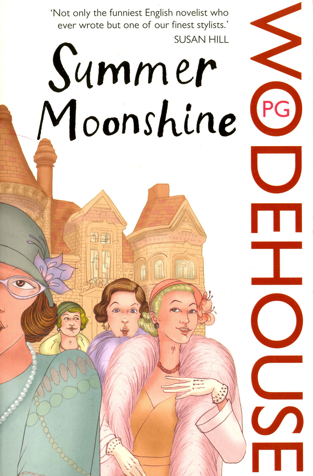 

Summer Moonshine