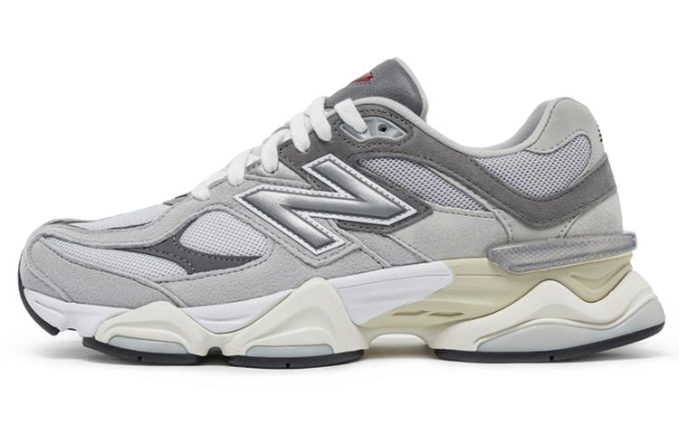 

Кроссовки унисекс New Balance NB 9060 серые 42.5 EU, Серый, NB 9060