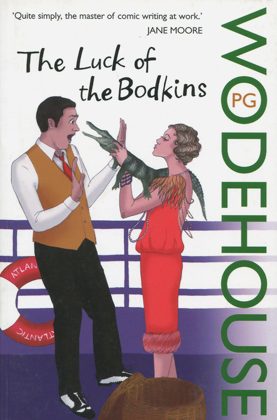 

The Luck of the Bodkins