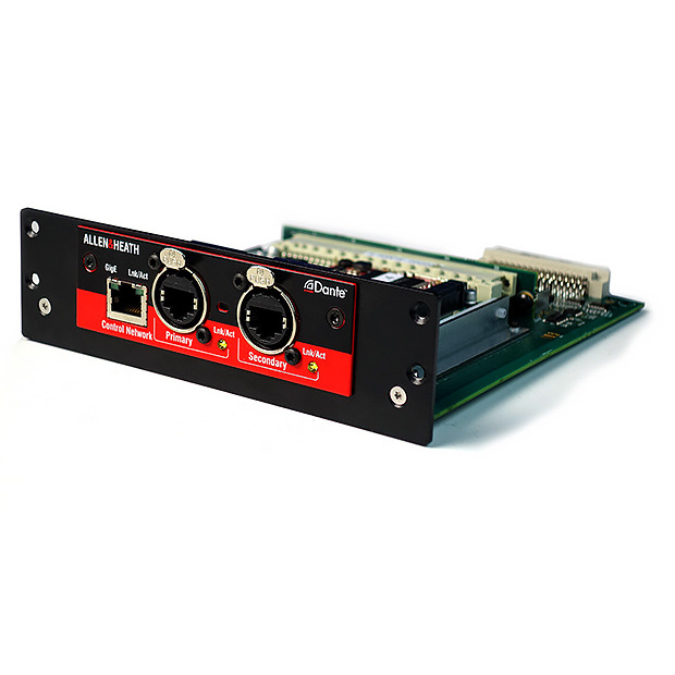 

Плата расширения Allen & Heath M-DL-ADAPT-A, M-DL-ADAPT-A