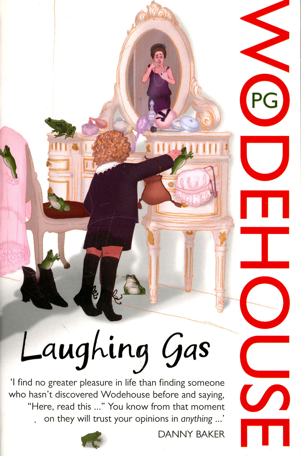 

Laughing Gas
