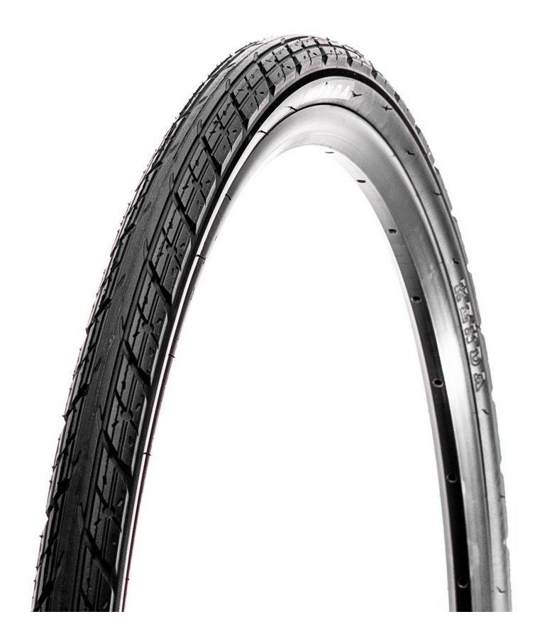

Велопокрышка Kenda 700x38C, K198, Eurotour, дорожная, черная, Черный