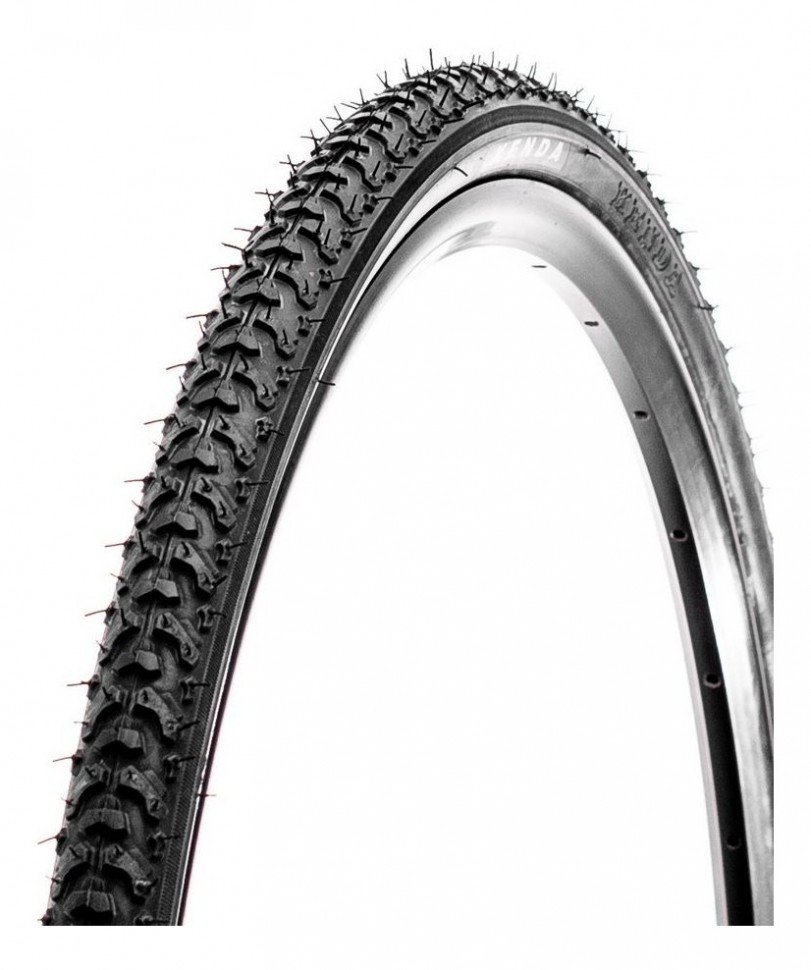 

Велопокрышка Kenda 700x35C, K161, Cyclo Cross, 30tpi, черная, Черный