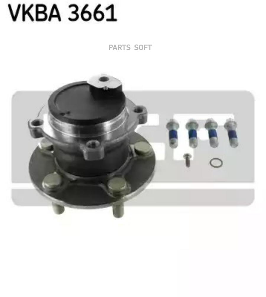 

Ступица Skf VKBA3661