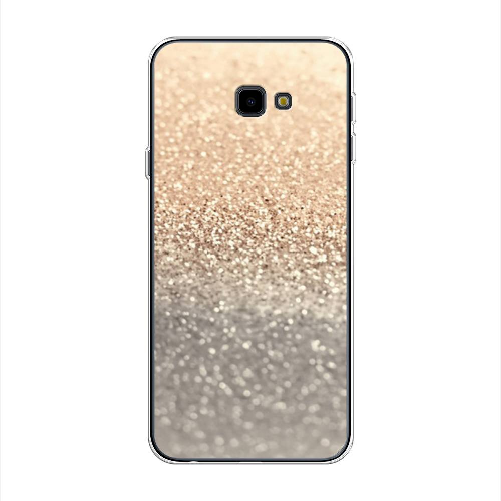 

Чехол Awog "Песок золотой рисунок" для Samsung Galaxy J4 +