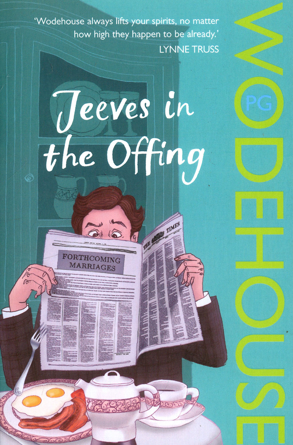 

Jeeves in the Offing