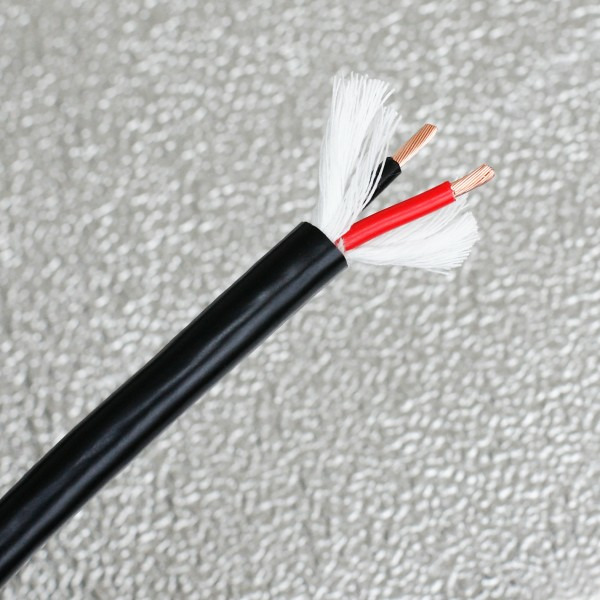 

Отрезок акустического кабеля DH Labs Prelude Speaker Cable (арт.7214) 0.31m, Prelude Speaker Cable (арт.7214) 0.31m